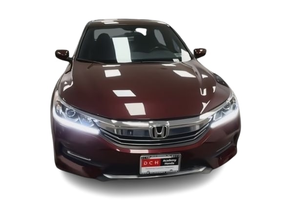 Thumbnail: 2017 Honda Accord - 4