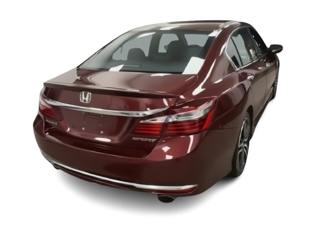 Thumbnail: 2017 Honda Accord - 18