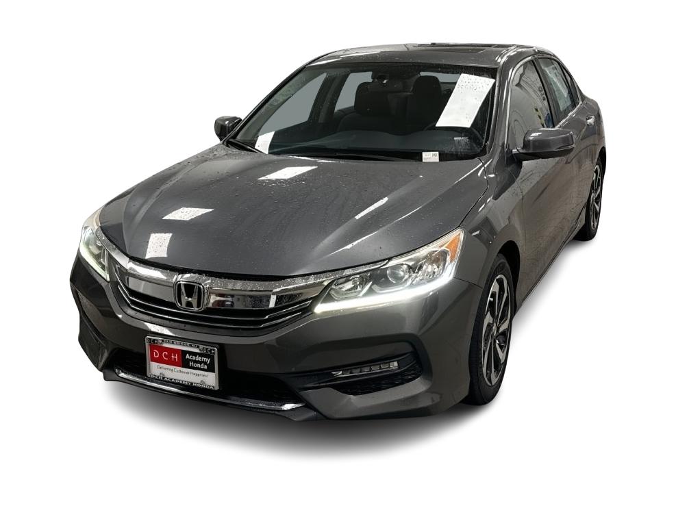 Thumbnail: 2017 Honda Accord - 4