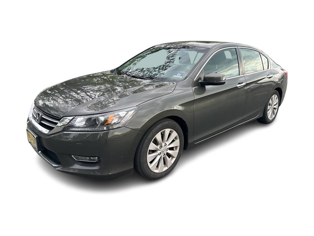 Used 2013 Honda Accord EX with VIN 1HGCR2F76DA271570 for sale in Casper, WY