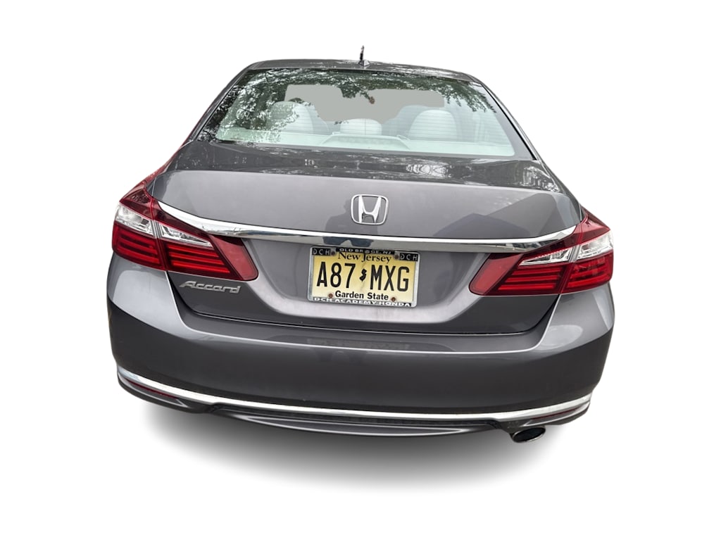Thumbnail: 2017 Honda Accord - 4