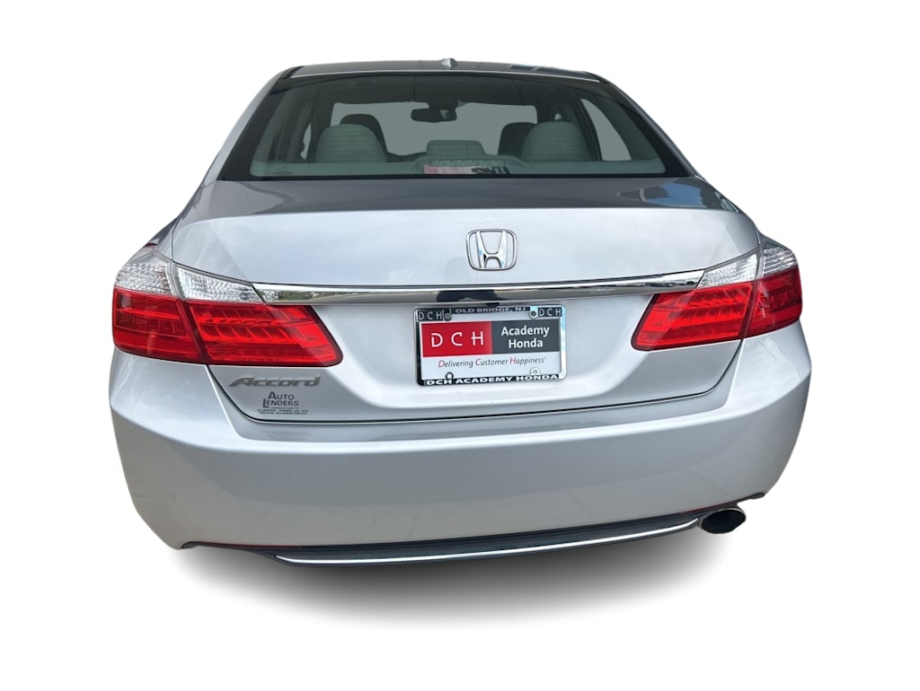 Thumbnail: 2013 Honda Accord - 4