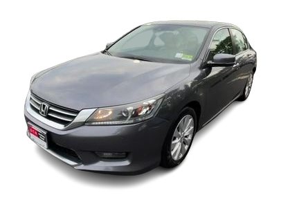 2015 Honda Accord EX-L 19