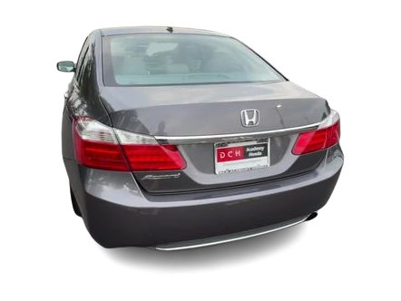 2015 Honda Accord EX-L 4