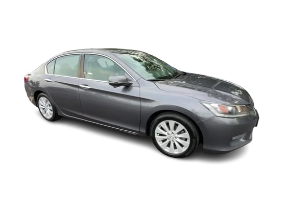 2015 Honda Accord EX-L 18