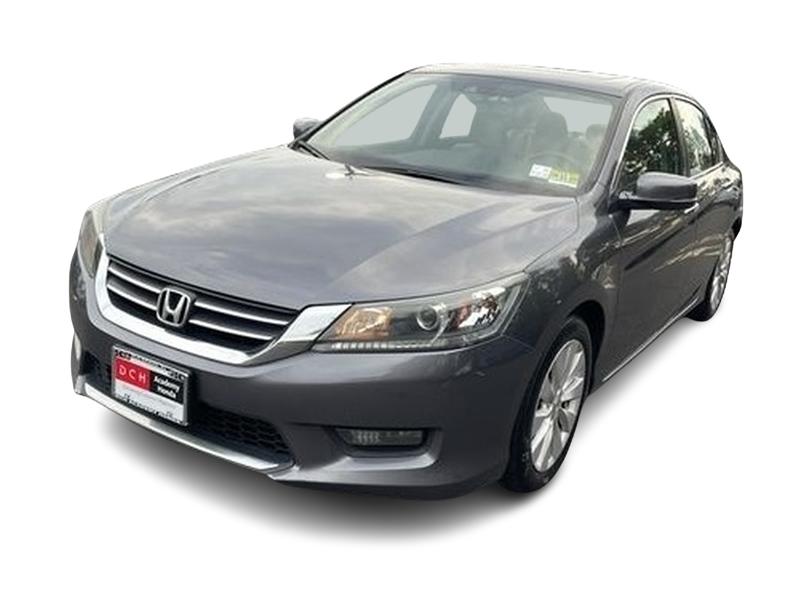 Used 2015 Honda Accord EX-L with VIN 1HGCR2F86FA032211 for sale in Casper, WY
