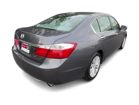 2015 Honda Accord EX-L 21