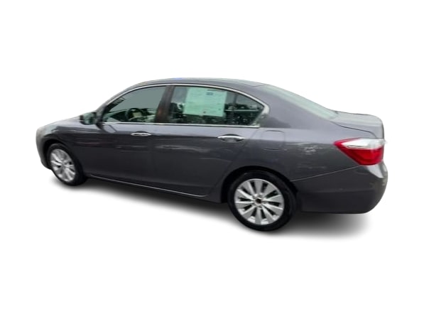 2015 Honda Accord EX-L 20