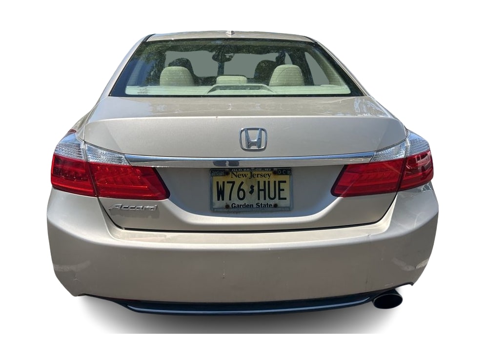 Thumbnail: 2014 Honda Accord - 4