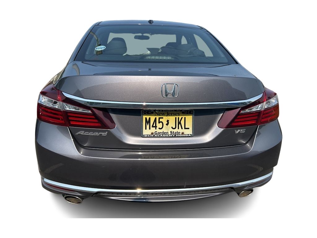 Thumbnail: 2017 Honda Accord - 4