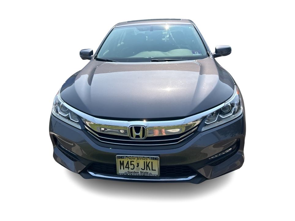 Thumbnail: 2017 Honda Accord - 5