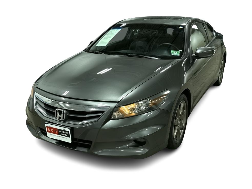 Used 2012 Honda Accord EX-L V6 with VIN 1HGCS2B88CA005999 for sale in Casper, WY