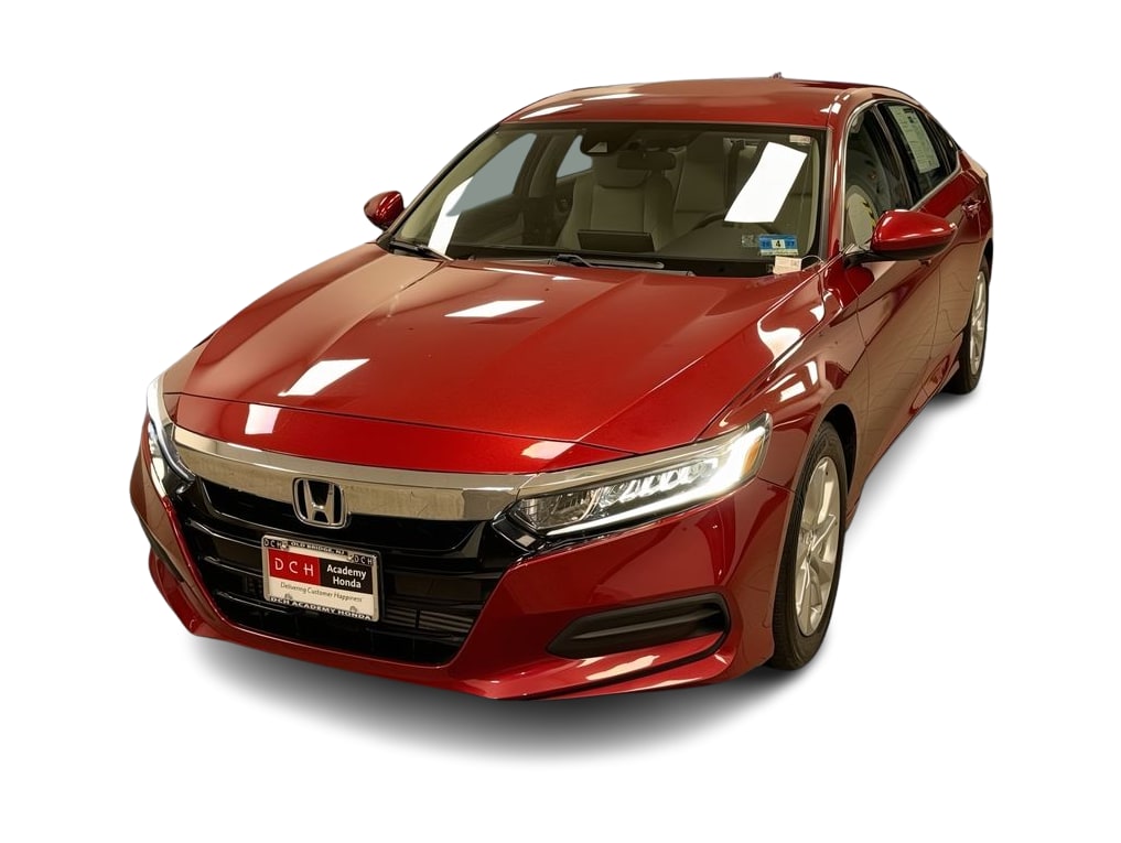 Thumbnail: 2018 Honda Accord - 4