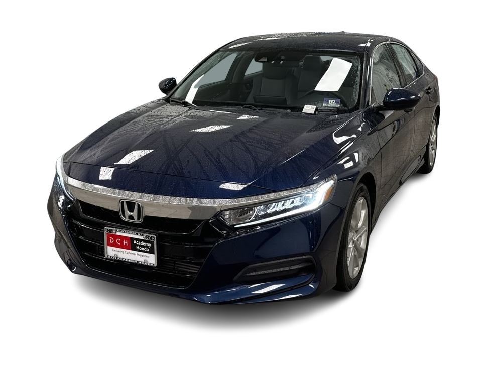 Thumbnail: 2019 Honda Accord - 4