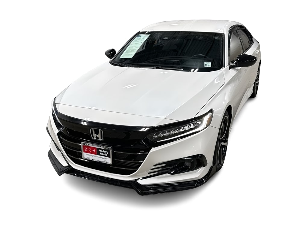 Thumbnail: 2022 Honda Accord - 5