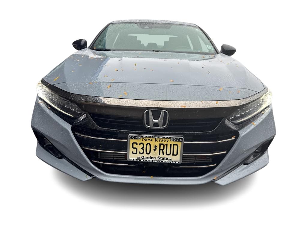 Thumbnail: 2022 Honda Accord - 5
