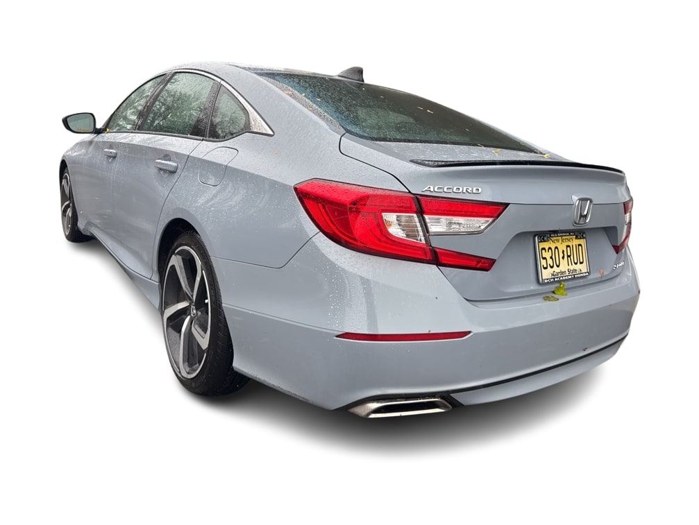 Thumbnail: 2022 Honda Accord - 3