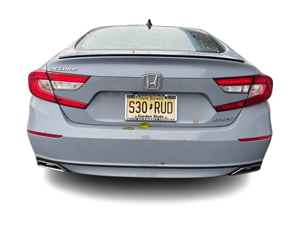 Thumbnail: 2022 Honda Accord - 4