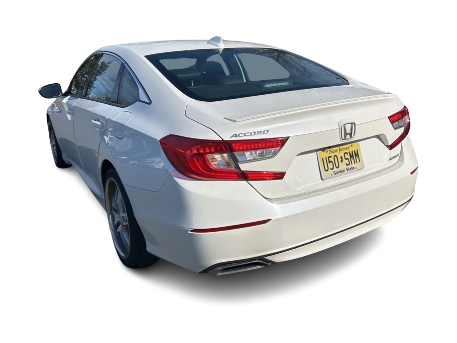 Thumbnail: 2018 Honda Accord - 3