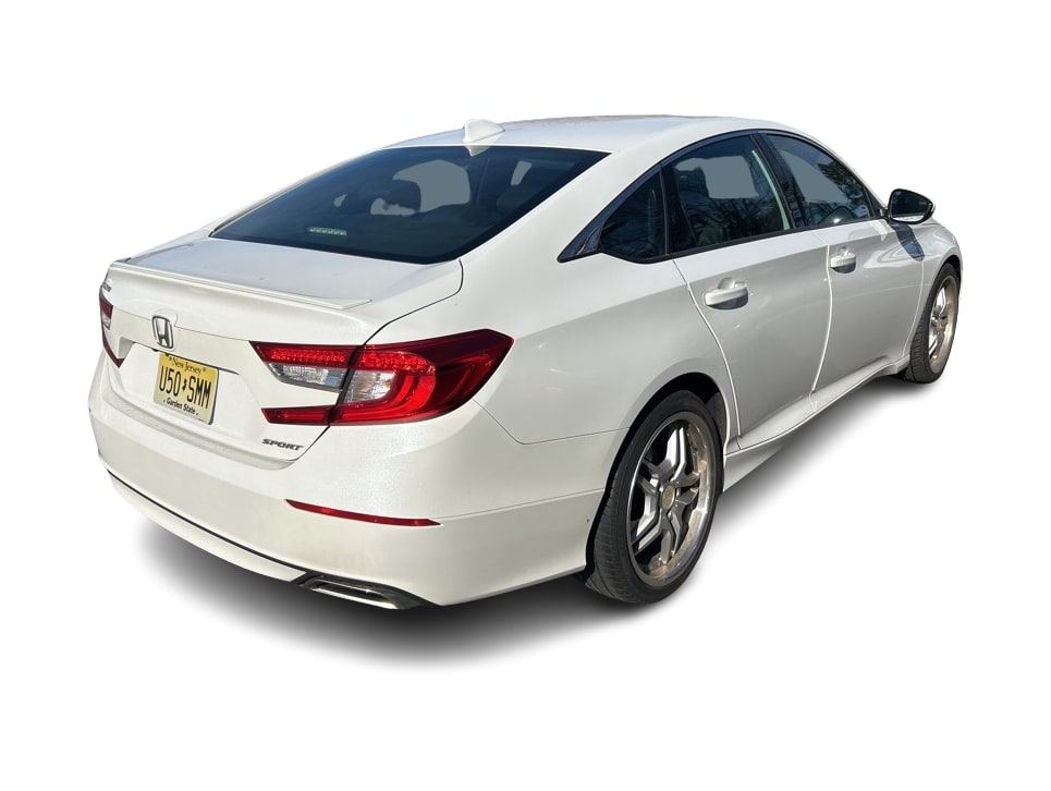 Thumbnail: 2018 Honda Accord - 23