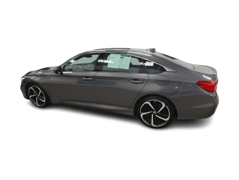 Thumbnail: 2018 Honda Accord - 16