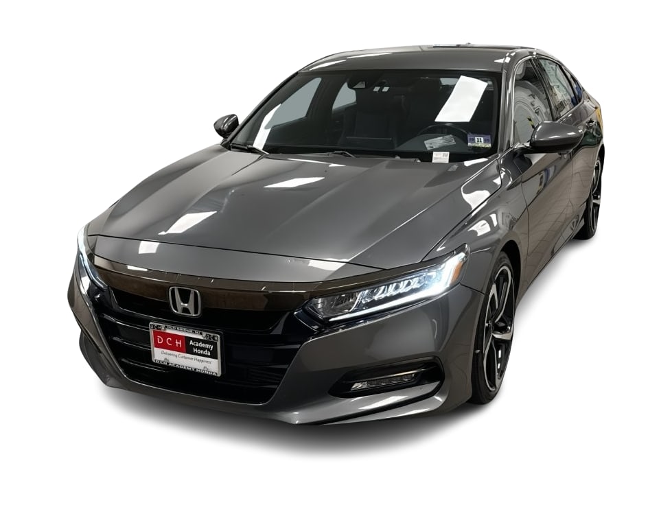 Thumbnail: 2018 Honda Accord - 5
