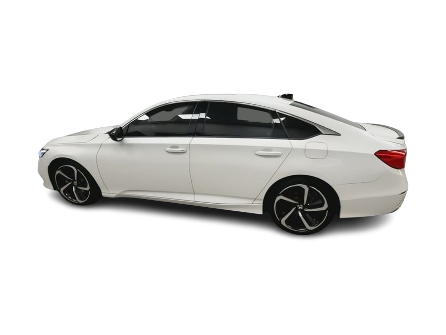 Thumbnail: 2021 Honda Accord - 21