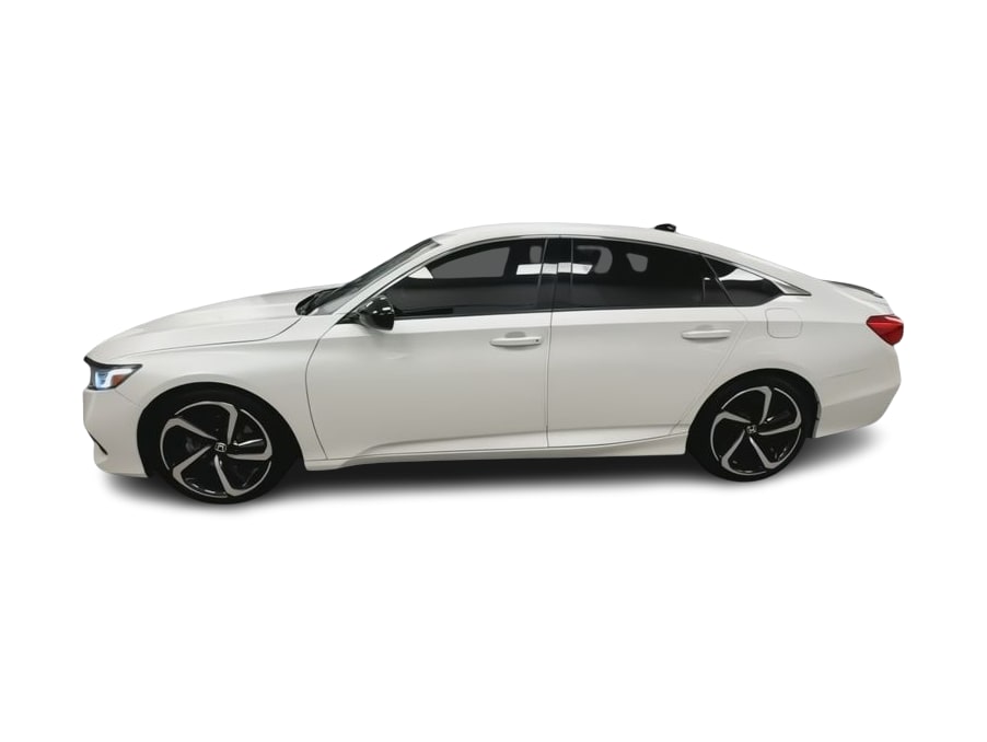 Thumbnail: 2021 Honda Accord - 3