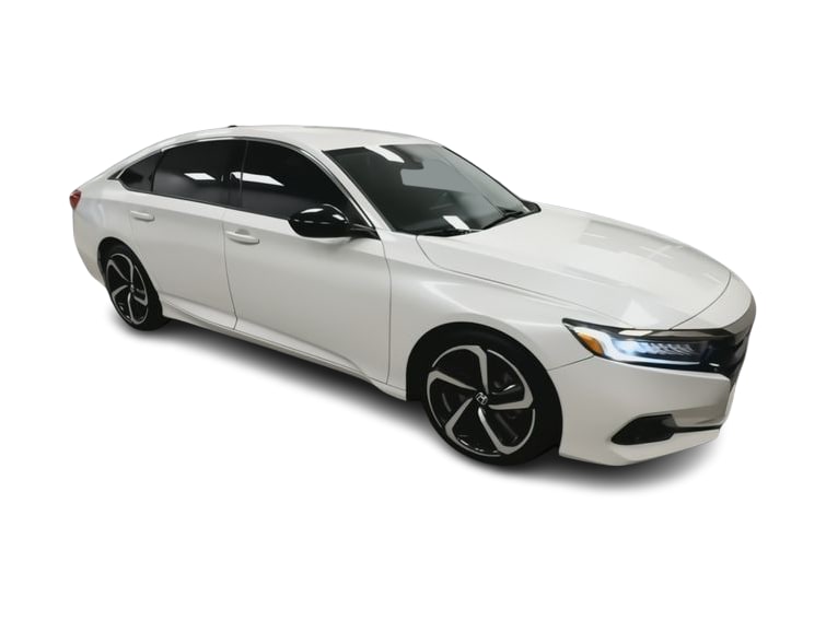 Thumbnail: 2021 Honda Accord - 19