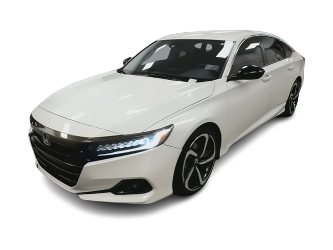 Thumbnail: 2021 Honda Accord - 20