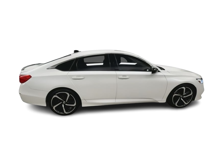 Thumbnail: 2021 Honda Accord - 23