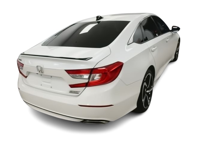 Thumbnail: 2021 Honda Accord - 22