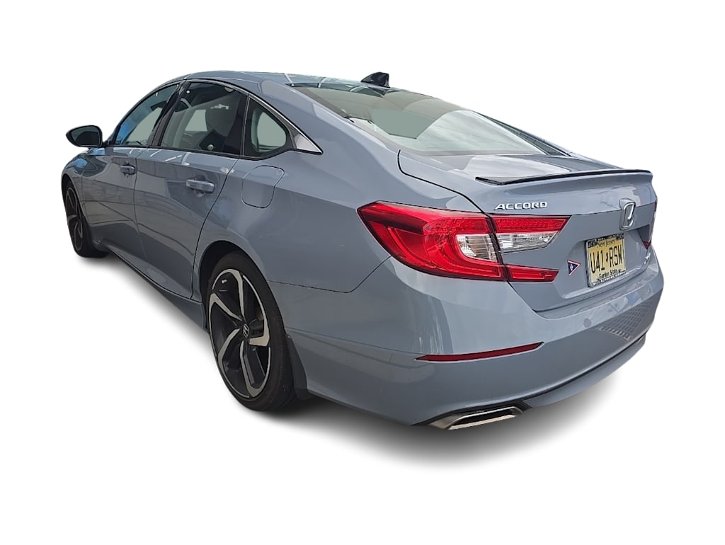 Thumbnail: 2022 Honda Accord - 3