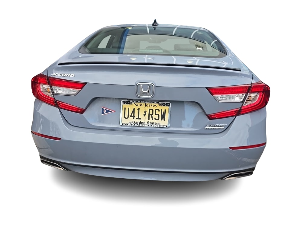 Thumbnail: 2022 Honda Accord - 4