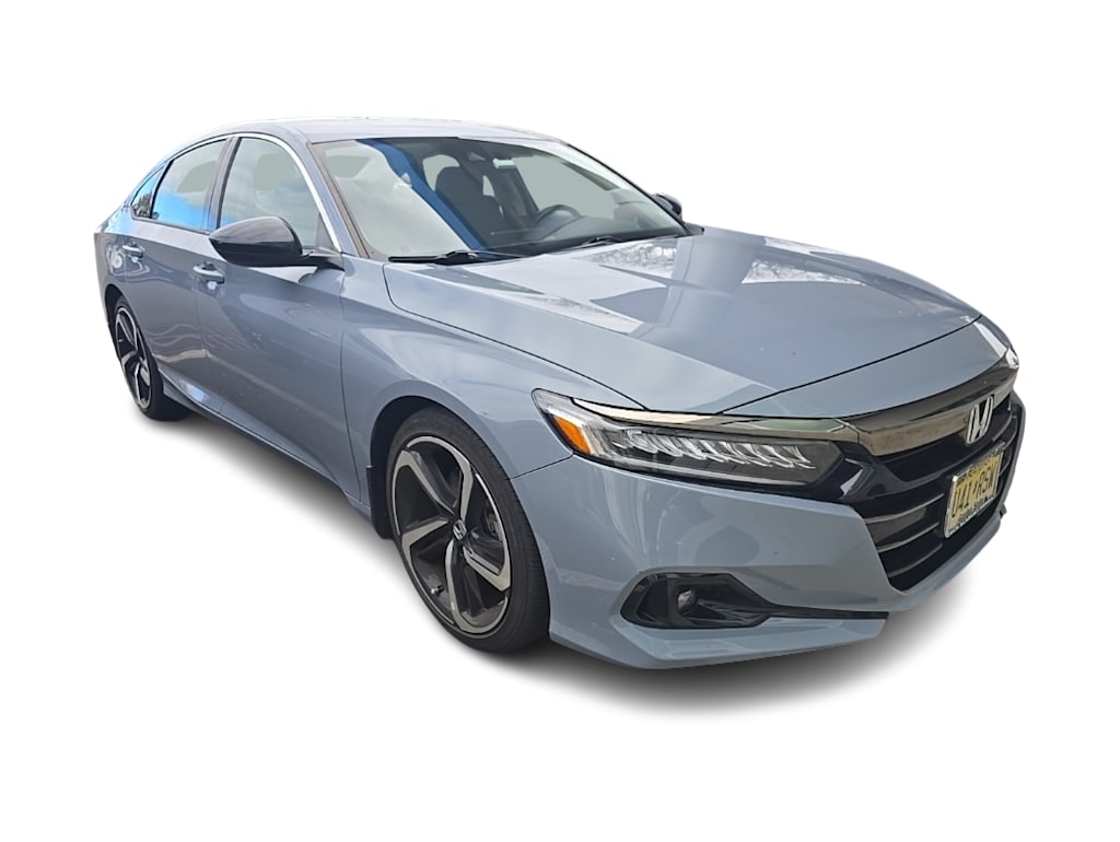 Thumbnail: 2022 Honda Accord - 11
