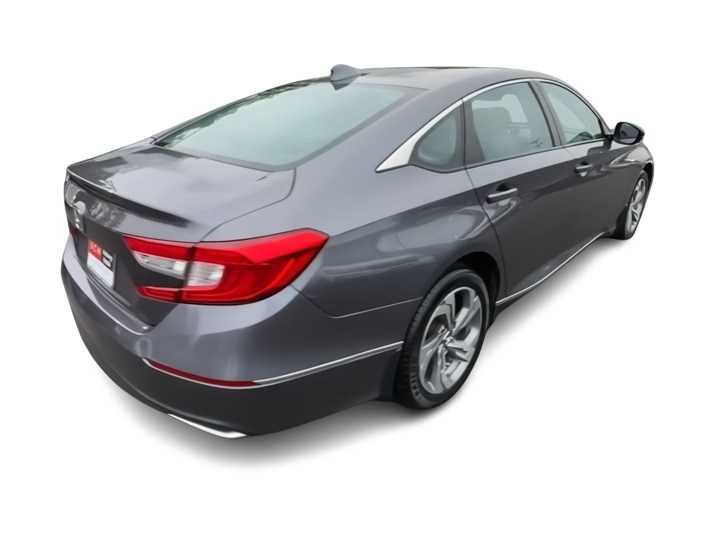 2018 Honda Accord EX-L 21