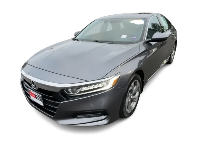 2018 Honda Accord EX-L 19