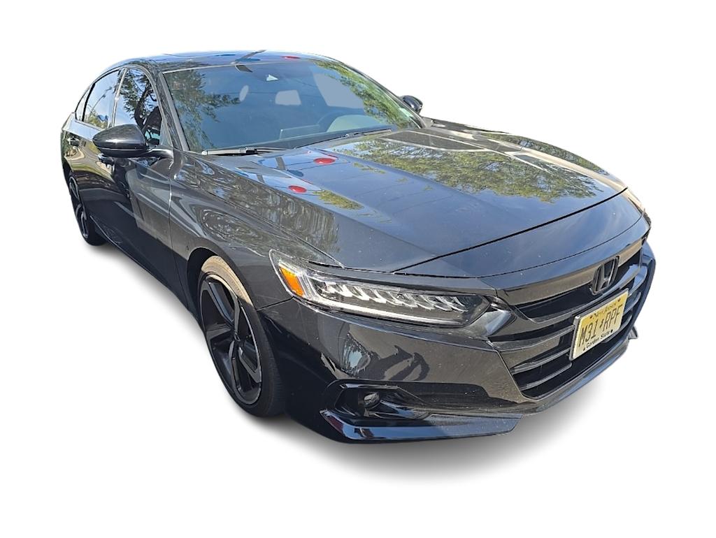 Thumbnail: 2022 Honda Accord - 11