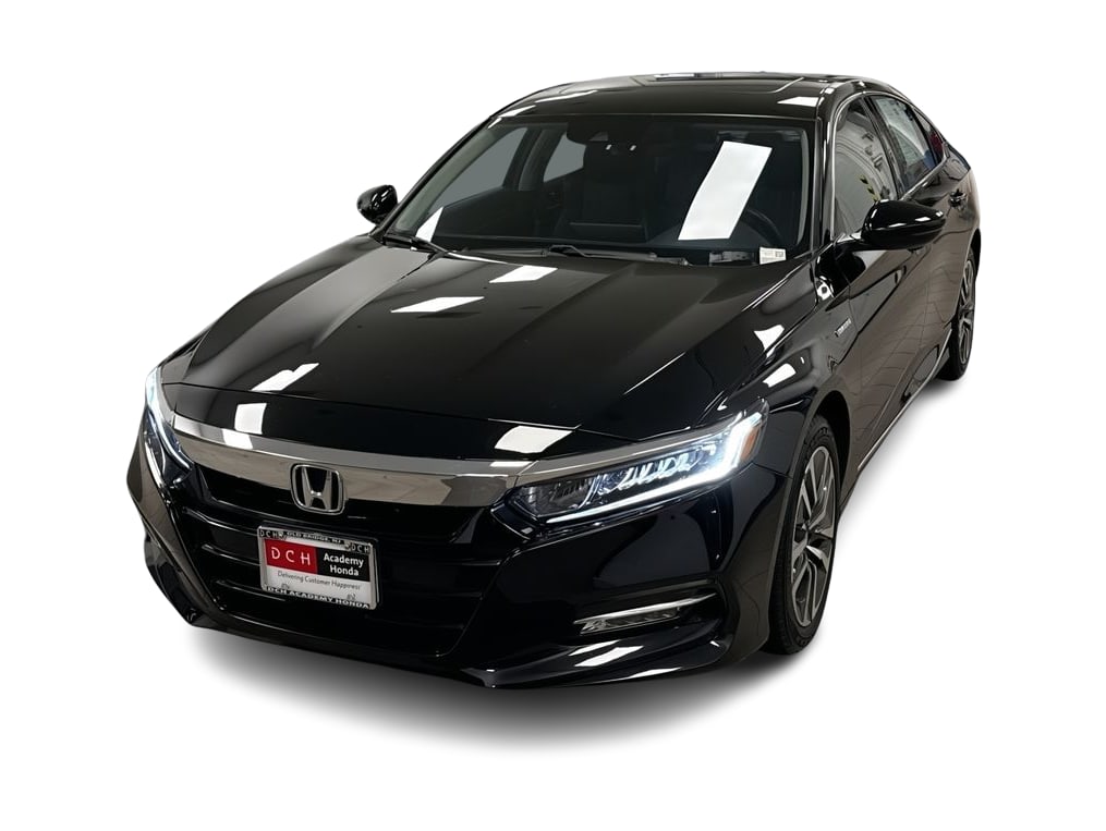 Thumbnail: 2019 Honda Accord - 5