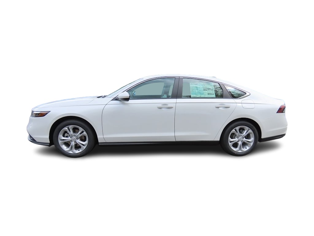 2025 Honda Accord LX 3