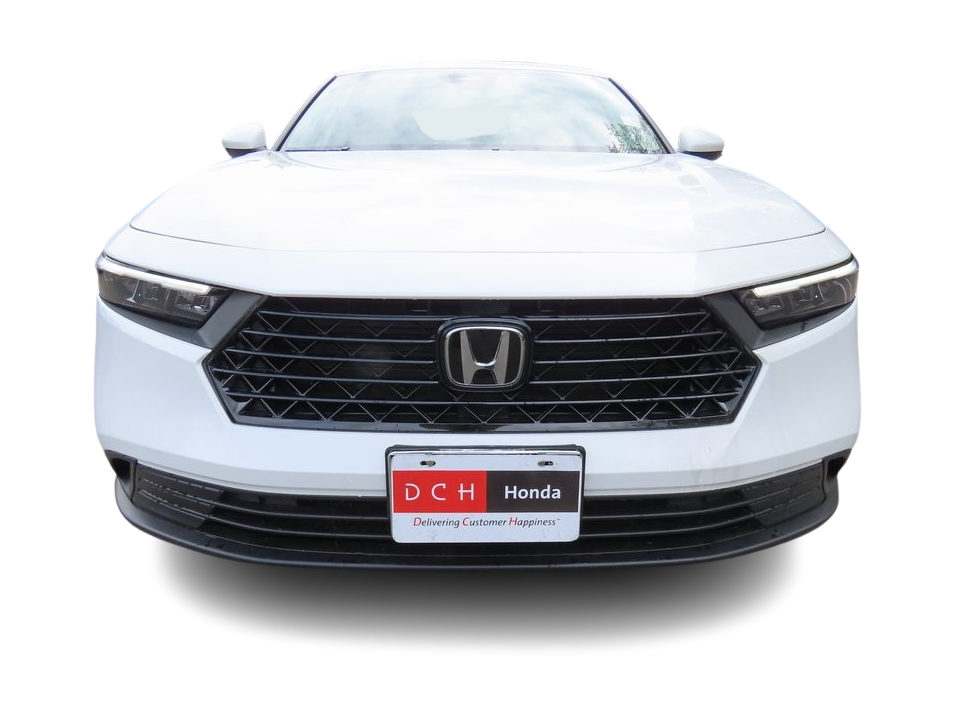 2025 Honda Accord LX 6
