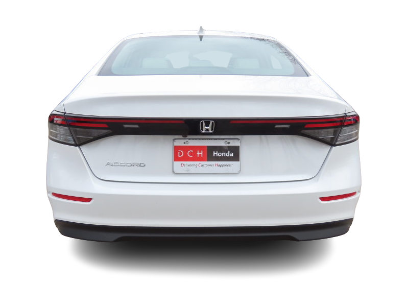 Thumbnail: 2026 Honda Accord - 5