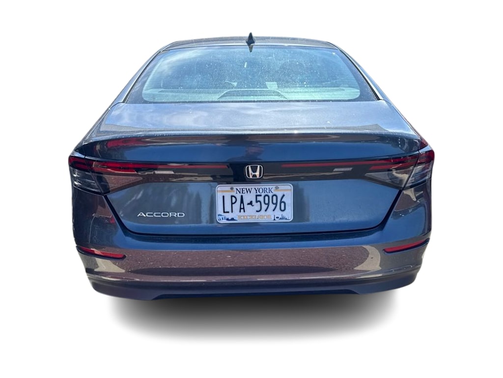Thumbnail: 2024 Honda Accord - 4
