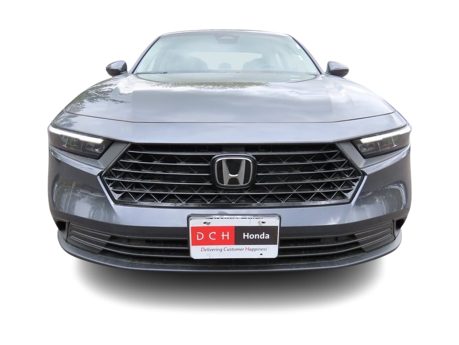 2025 Honda Accord LX 6