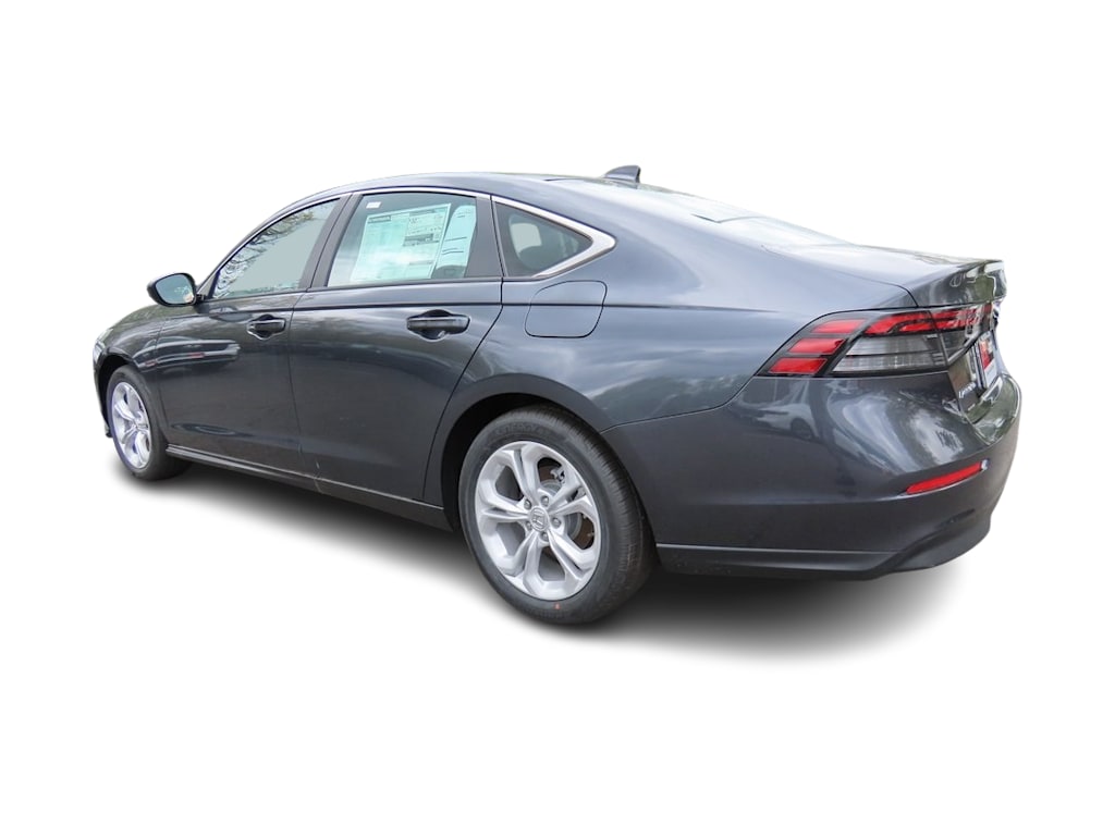2025 Honda Accord LX 4