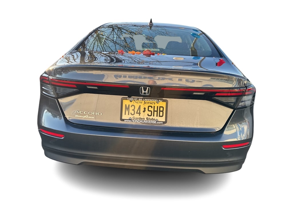 Thumbnail: 2023 Honda Accord - 4