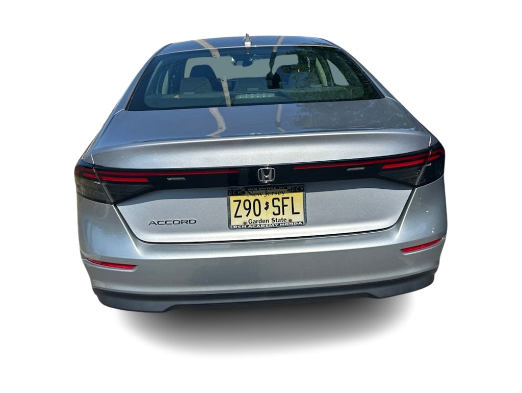 Thumbnail: 2023 Honda Accord - 4