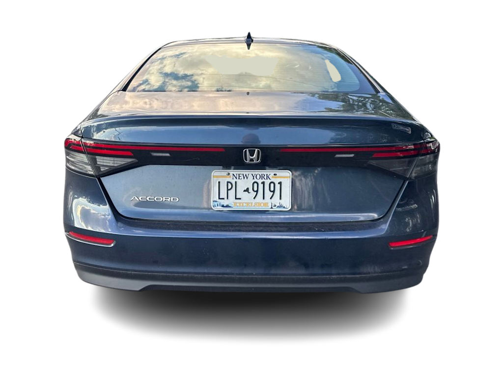 Thumbnail: 2024 Honda Accord - 4