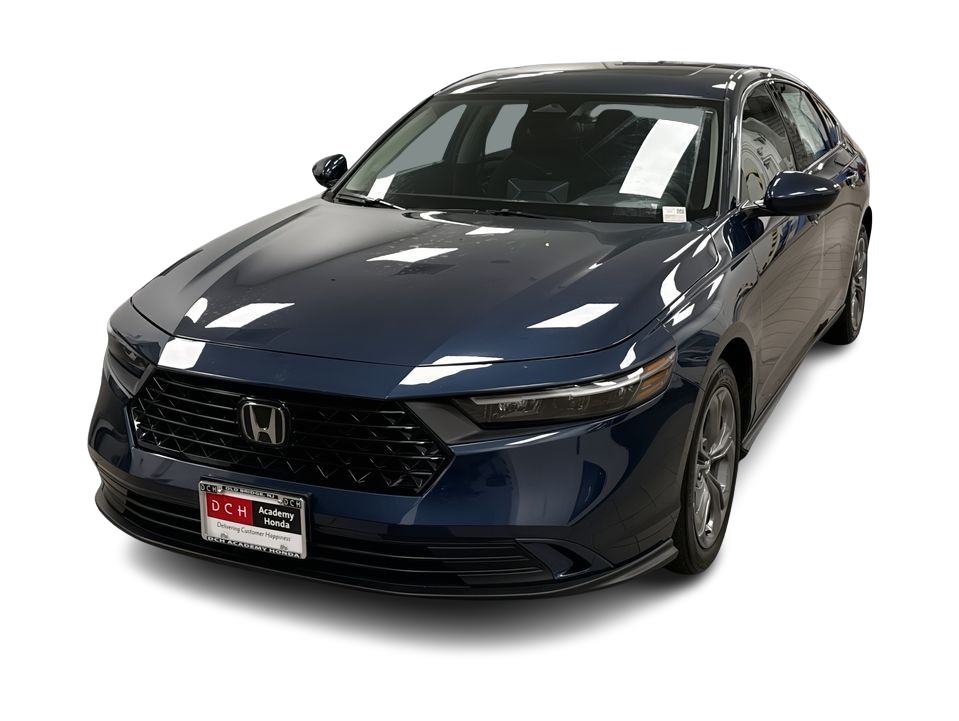 Thumbnail: 2024 Honda Accord - 4