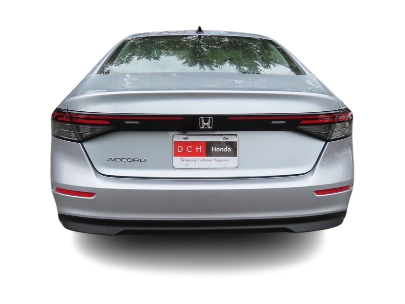 2025 Honda Accord SE 4